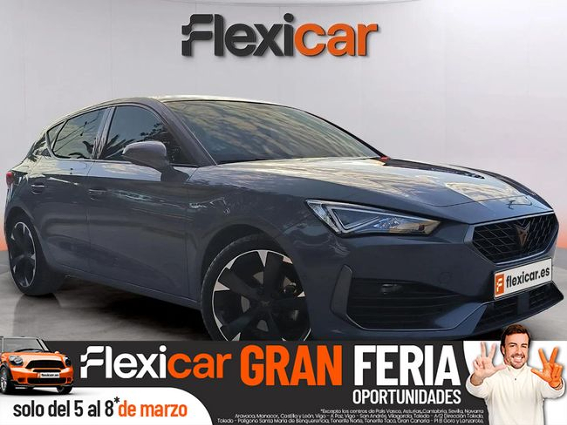 Imagen de CUPRA León