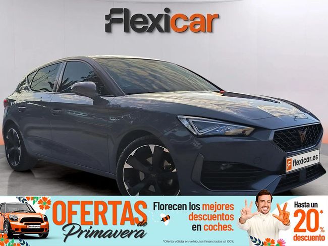 Foto del CUPRA León 1.5 ETSI DSG 110Kw