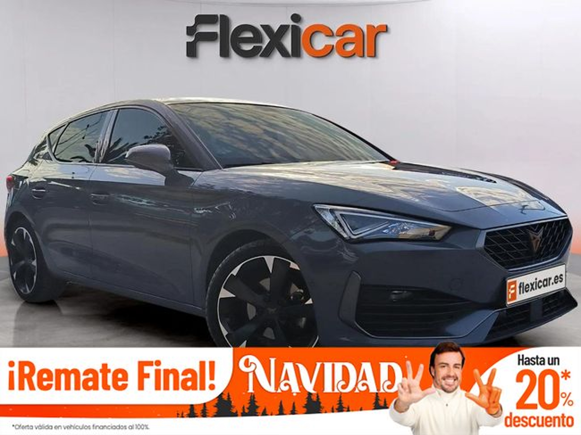 Imagen de CUPRA León