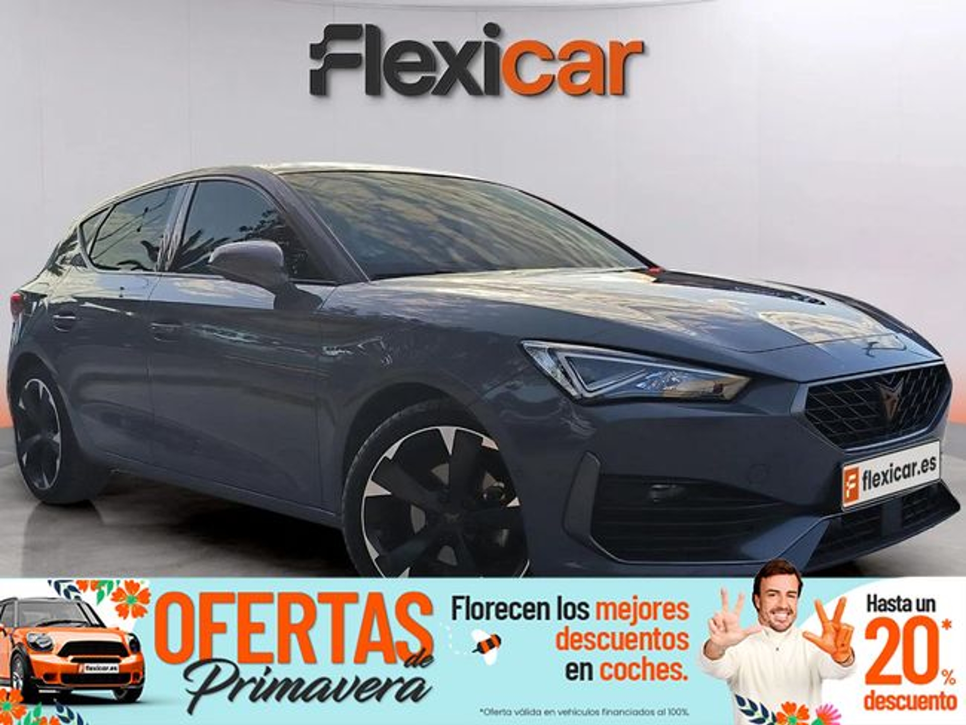 Imagen de CUPRA León