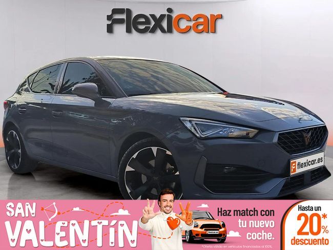 Foto del CUPRA León 1.5 ETSI DSG 110Kw