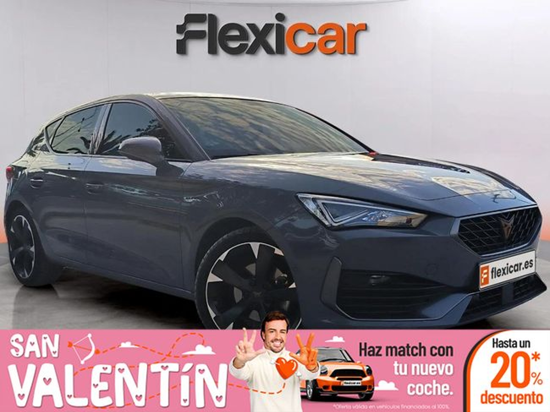 Imagen de CUPRA León