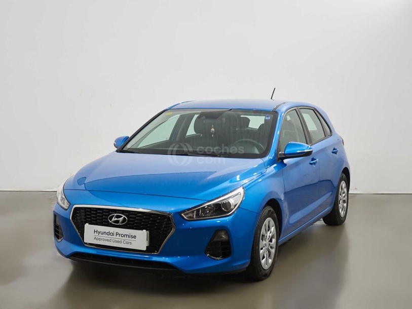 Foto del HYUNDAI i30 1.0 TGDI Klass 120