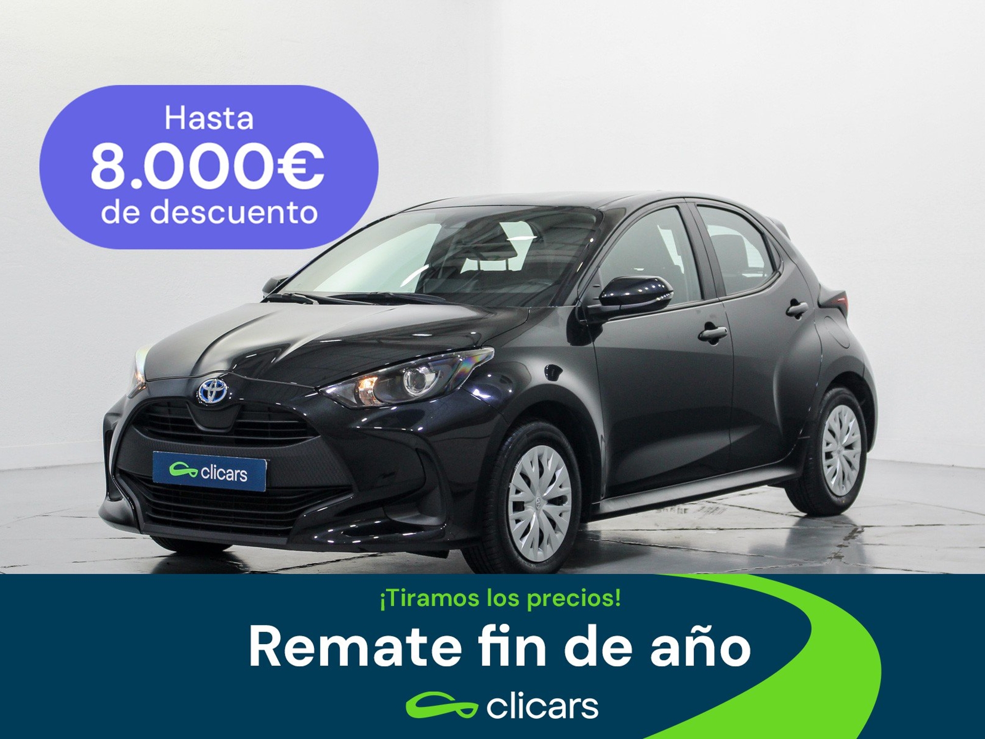 Imagen de TOYOTA Yaris
