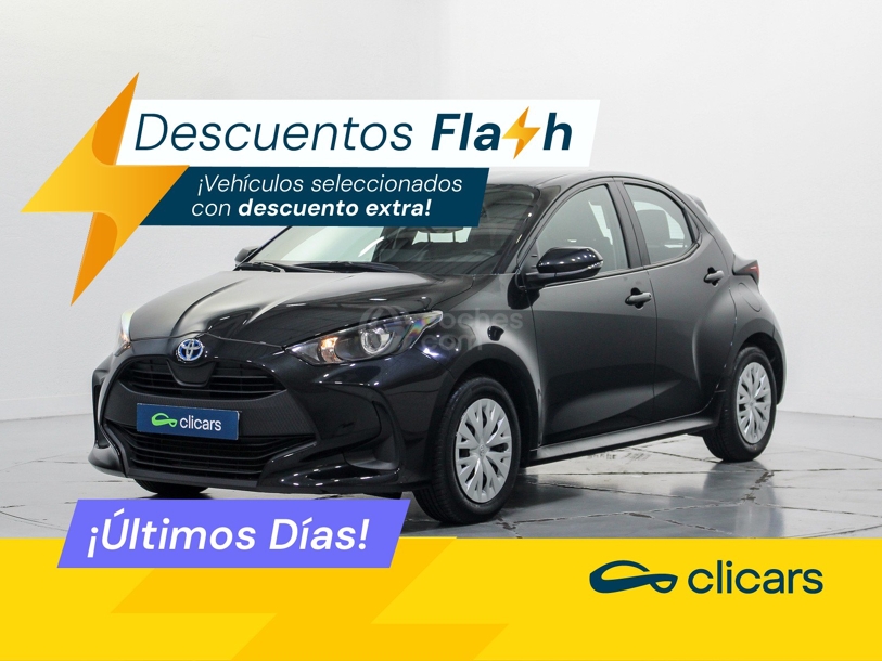 Foto del TOYOTA Yaris 120H 1.5 Active Plus