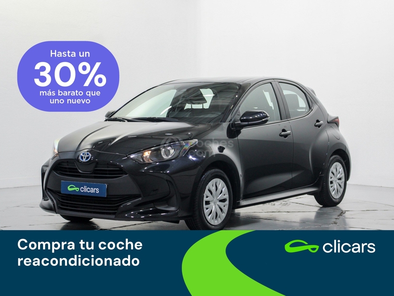 Foto del TOYOTA Yaris 120H 1.5 Active Plus