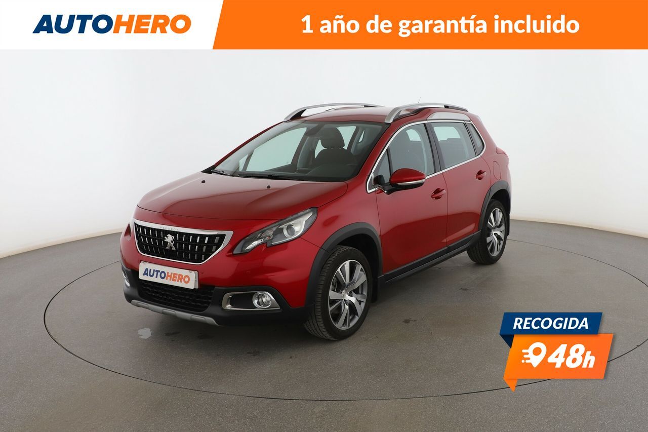 PEUGEOT 2008 (1.2 PureTech Allure) en Madrid