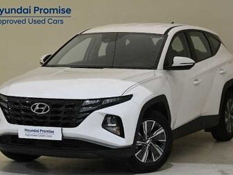 Imagen de HYUNDAI Tucson 1.6 TGDI Klass 4x2