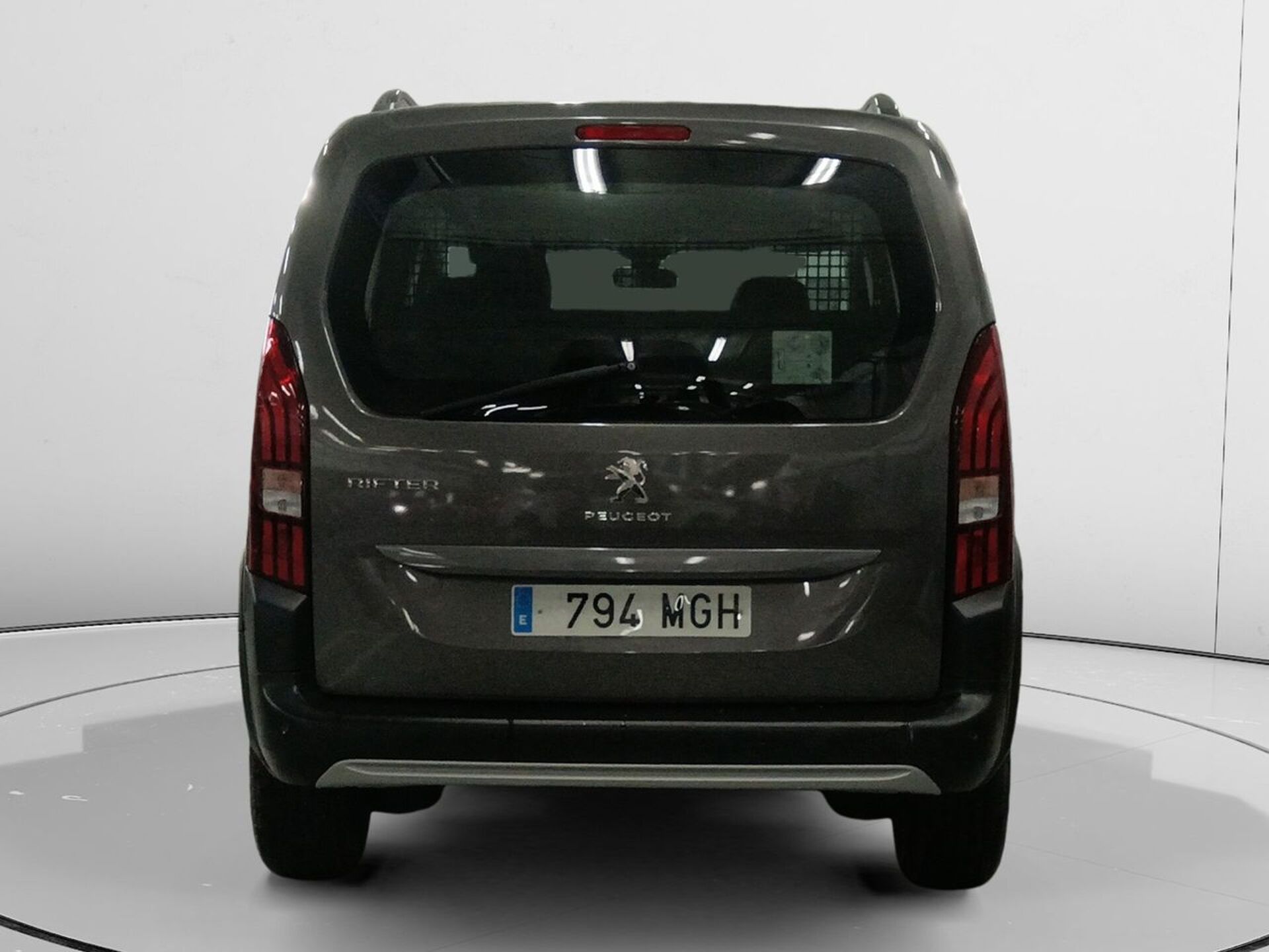 Imagen 3 de PEUGEOT Rifter