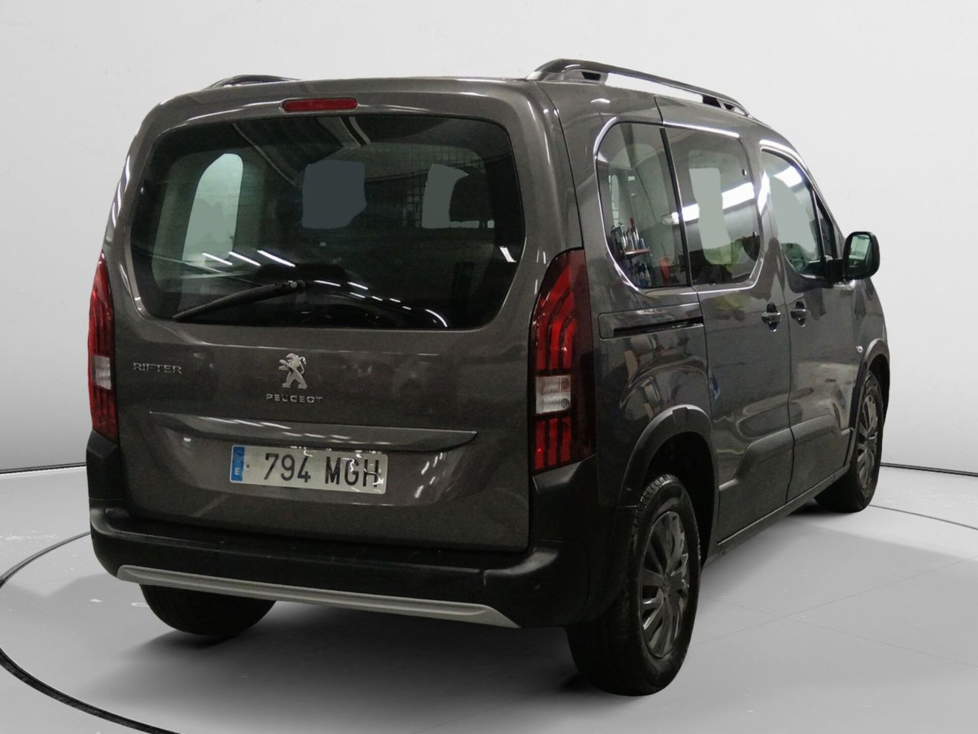 Imagen 2 de PEUGEOT Rifter