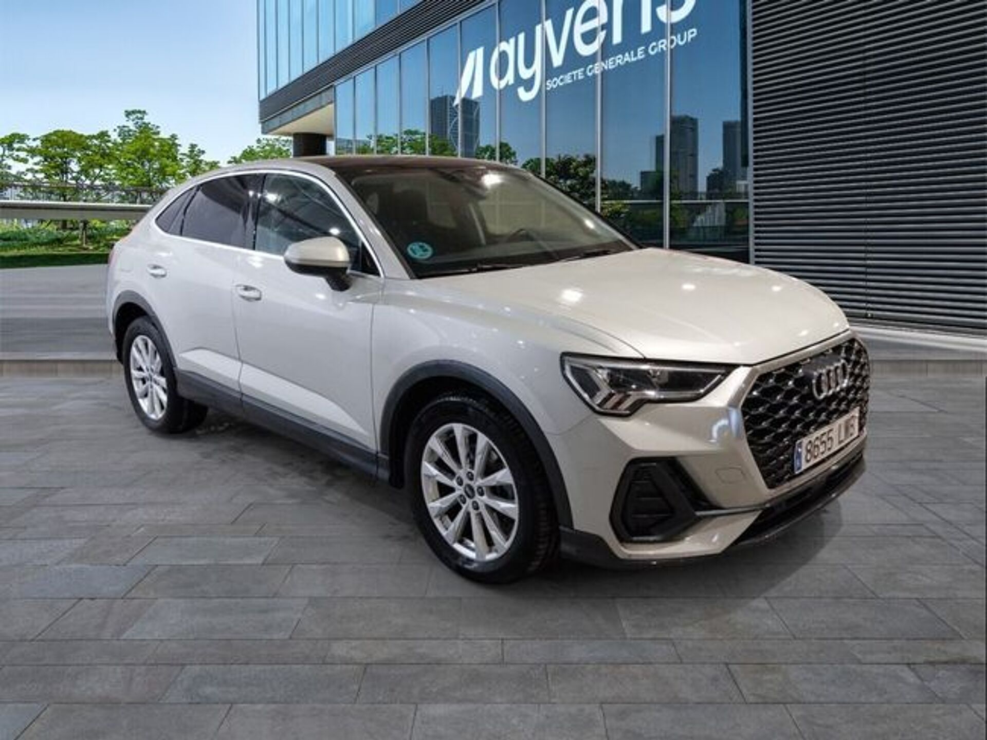 Imagen 3 de AUDI Q3