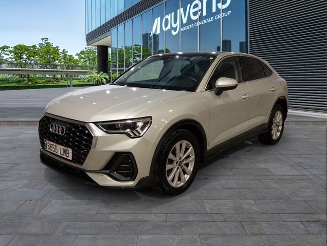 Foto del AUDI Q3 35 TDI Advanced S tronic 110kW