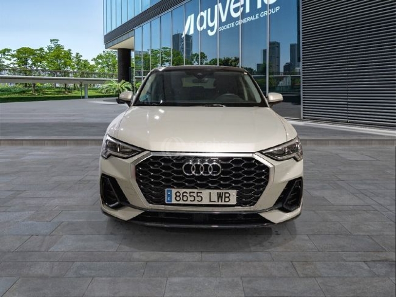 Foto del AUDI Q3 35 TDI Advanced S tronic 110kW
