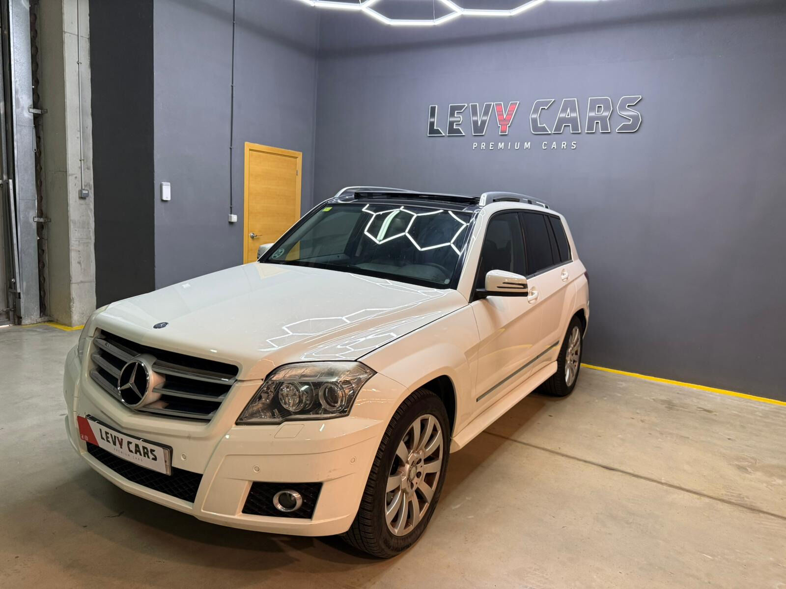 MERCEDES Clase GLK (GLK 350 CDI 4M Edition 1) en Valencia