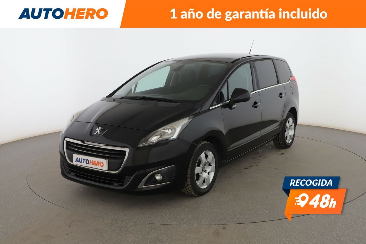 PEUGEOT 5008 (2.0 Blue-HDi Active) en Madrid