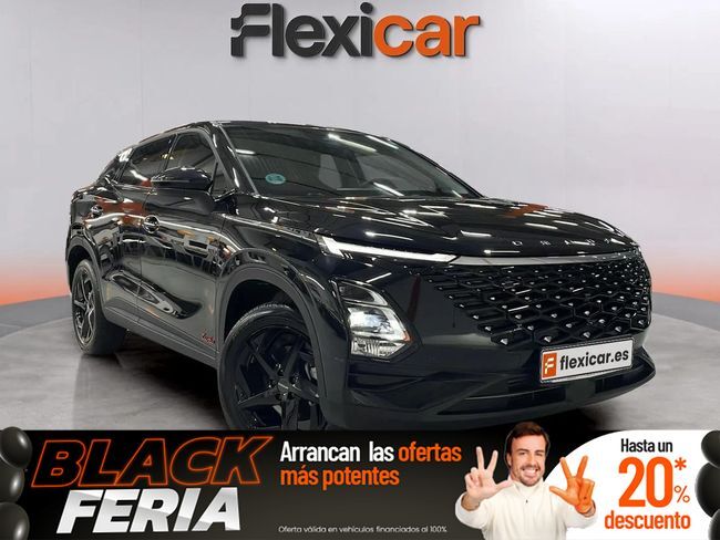 OMODA 5 (1.6 T-GDI 136.5kW (185CV) DCT Comfort) en Barcelona