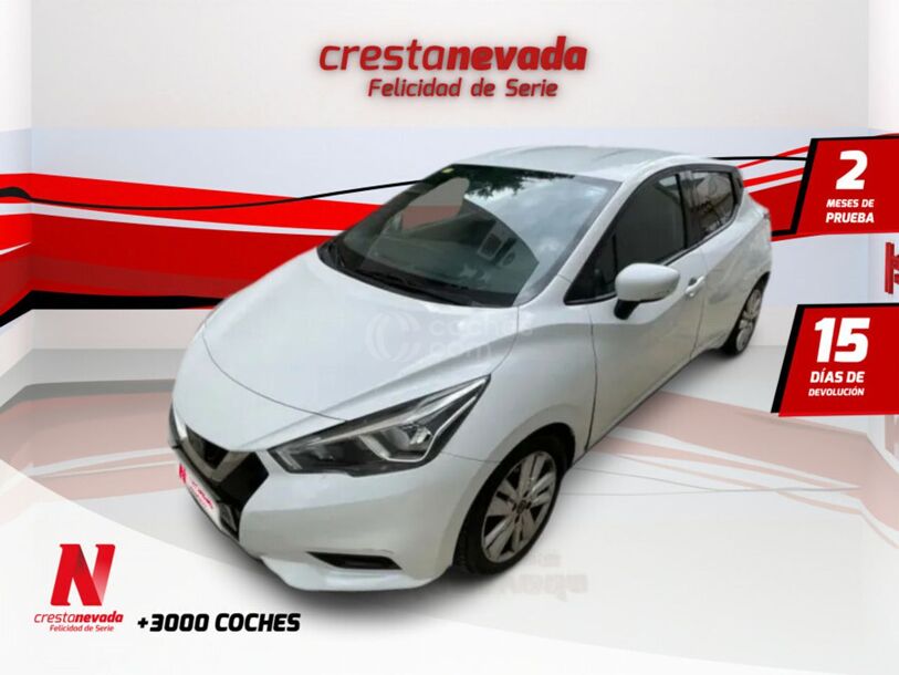 Foto del NISSAN Micra IG-T Acenta 100