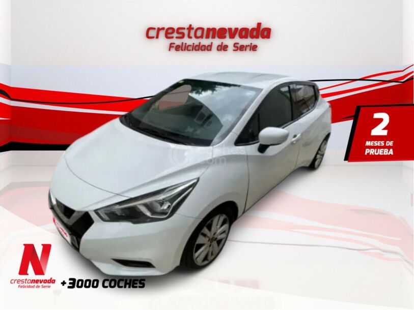 Foto del NISSAN Micra IG-T Acenta 100