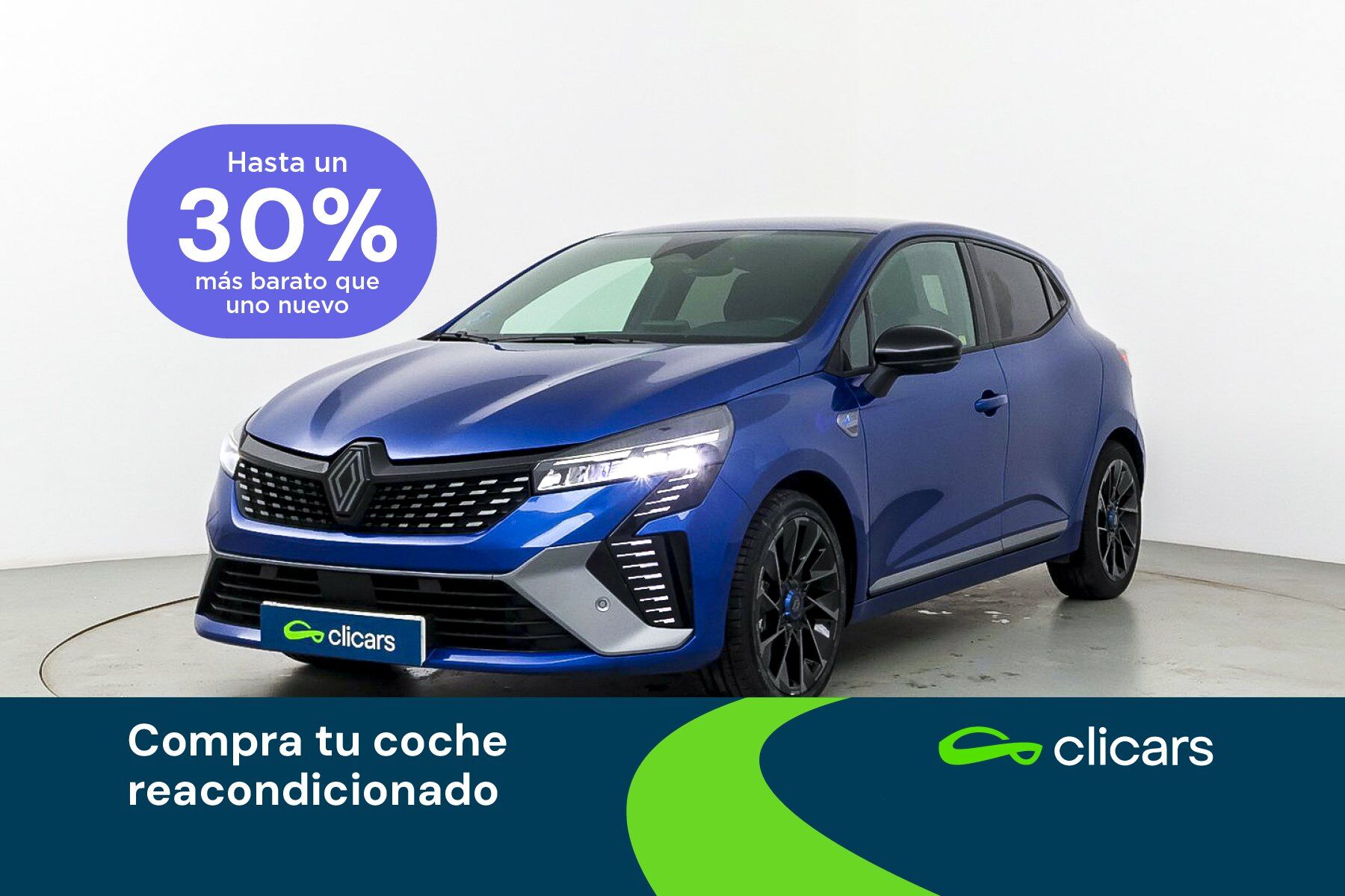 Foto del RENAULT Clio E-TECH Full Hybrid Esprit Alpine 105kW