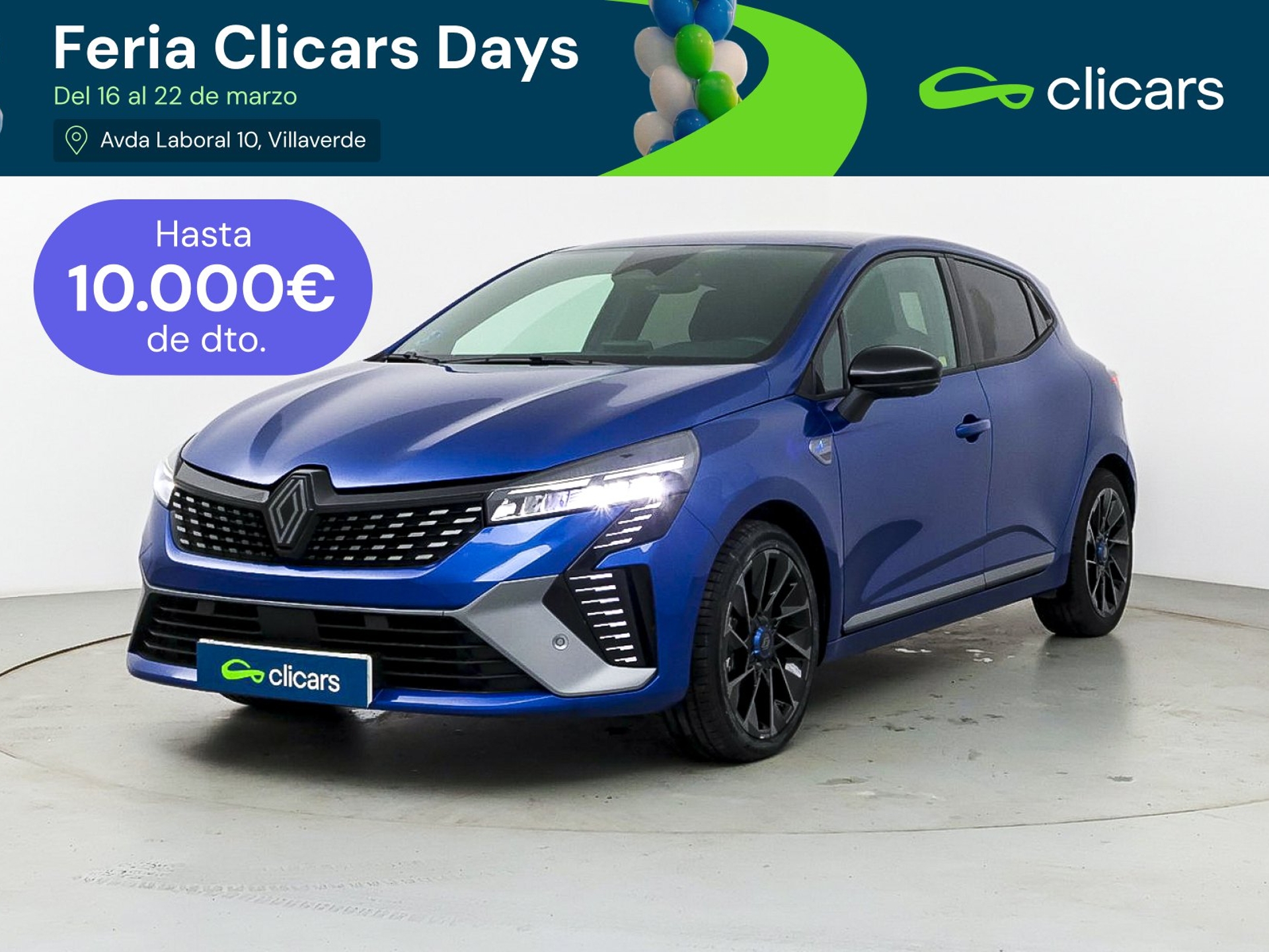 Imagen de RENAULT Clio