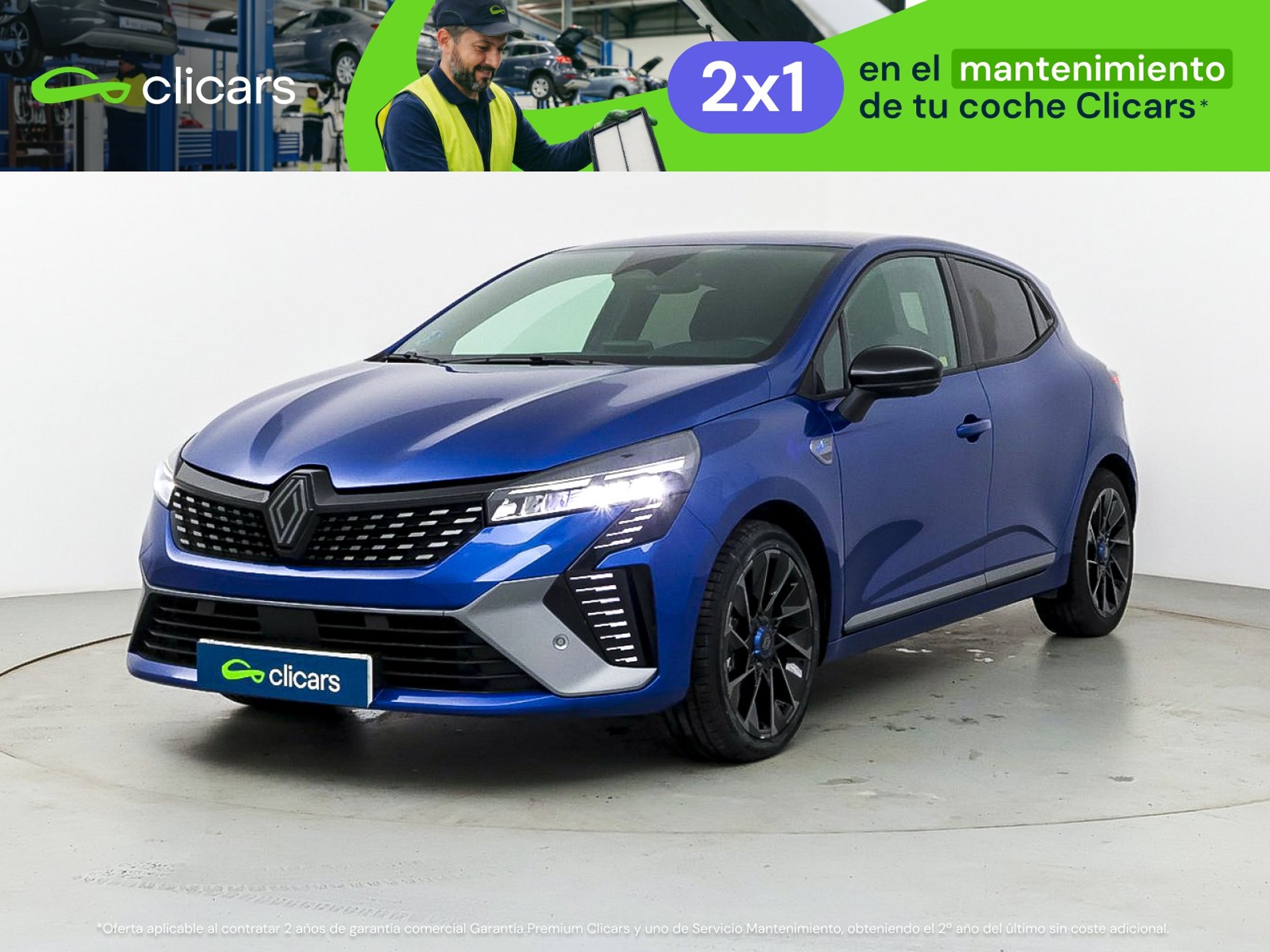 Imagen de RENAULT Clio