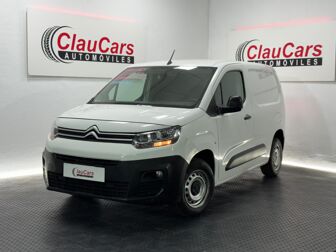 Imagen de CITROEN Berlingo Van BlueHDi S&S Talla M Control 100