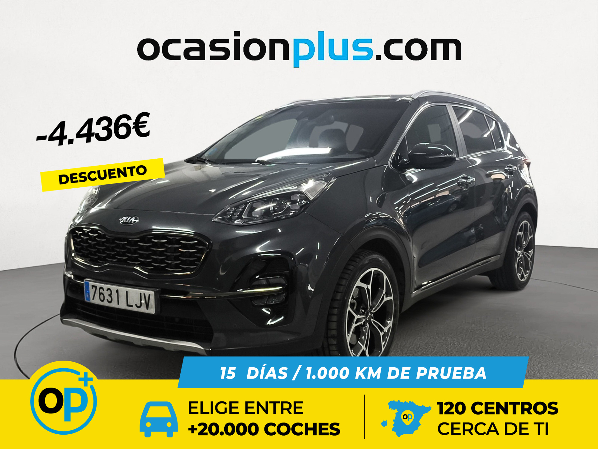 Imagen de KIA Sportage