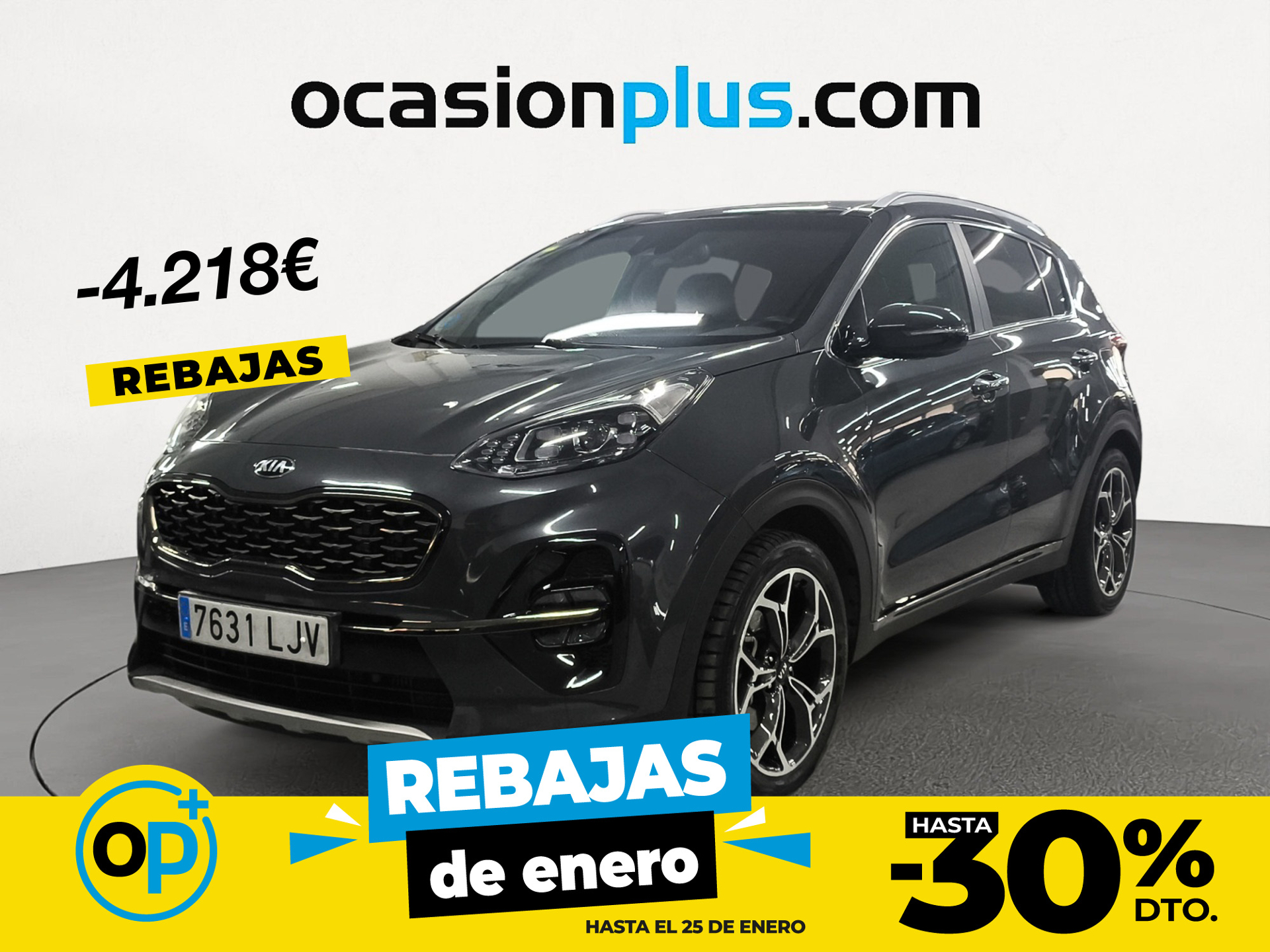 Imagen de KIA Sportage