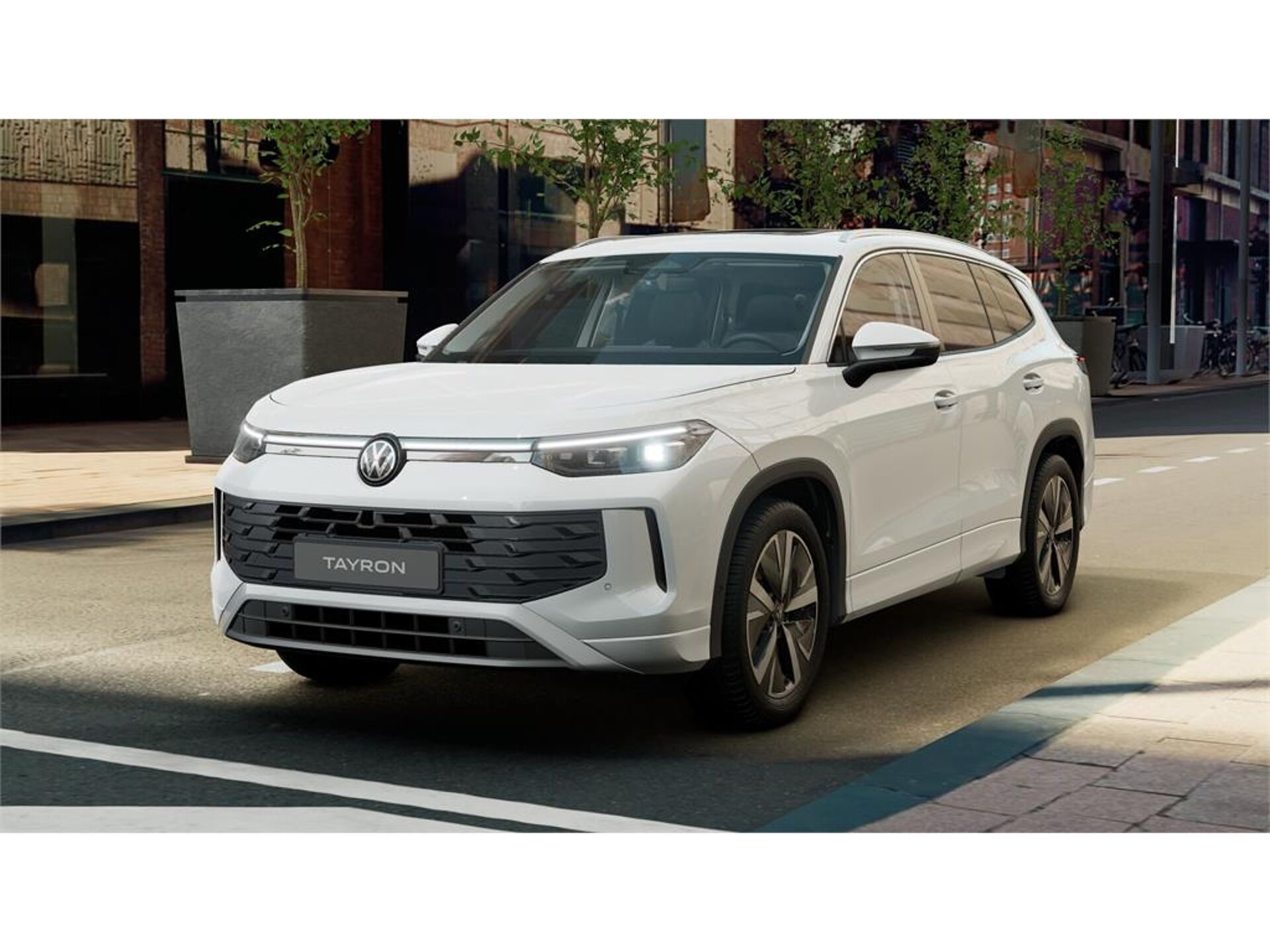 Imagen de VOLKSWAGEN Tayron
