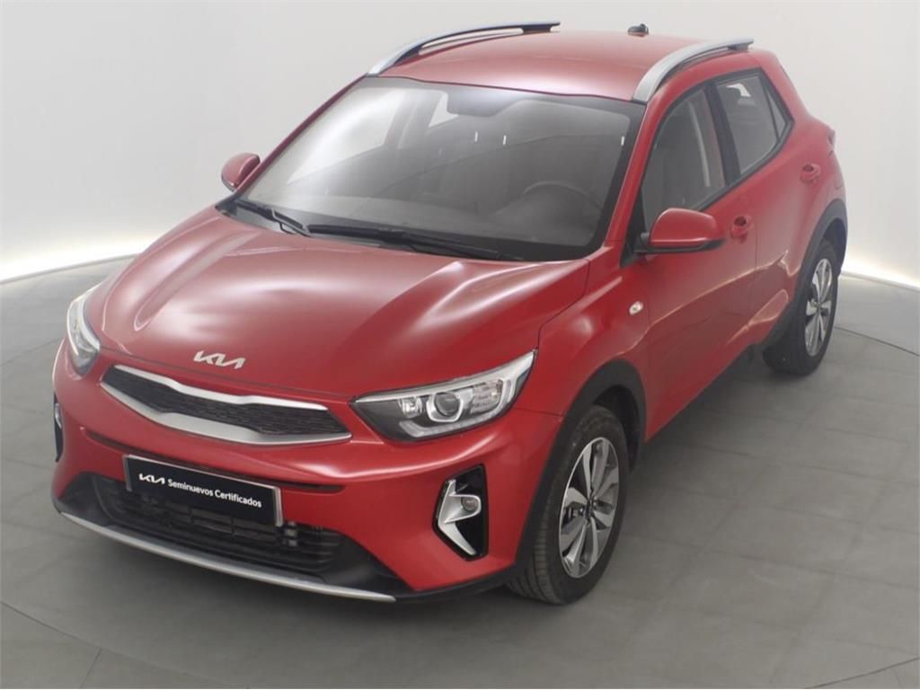 KIA Stonic (1.0 T-GDi MHEV MT Concept 74 kW (100 CV)) en Tarragona