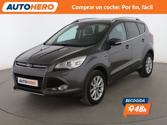FORD Kuga (1.5 EcoBoost Titanium) en Madrid