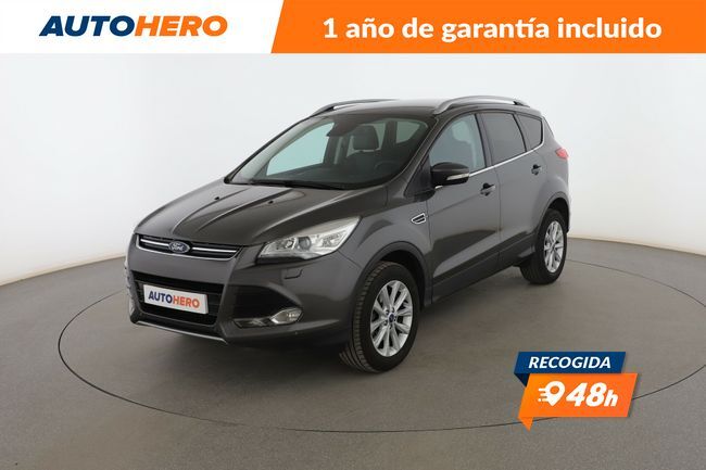 FORD Kuga (1.5 EcoBoost Titanium) en Madrid