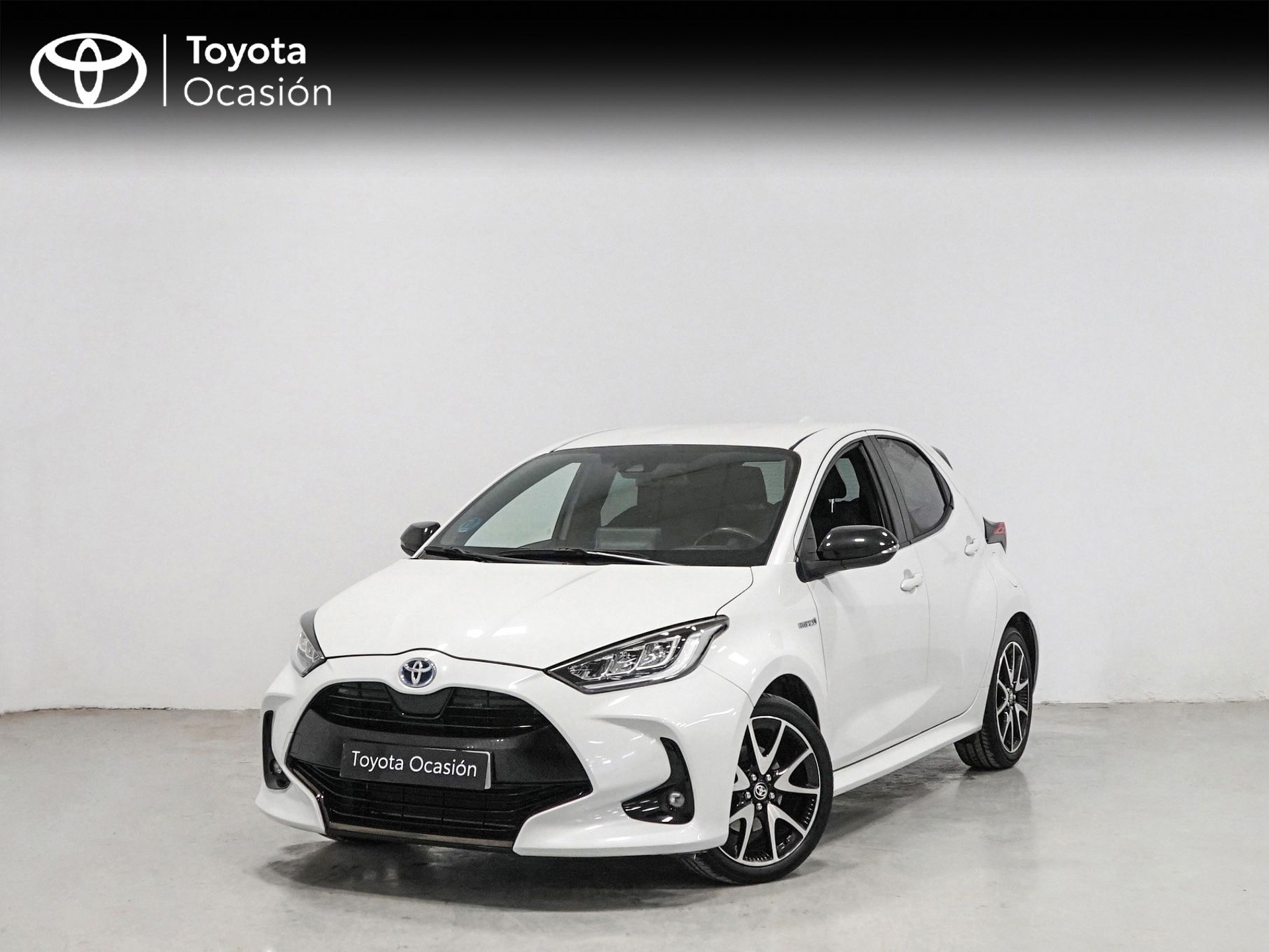 Imagen de TOYOTA Yaris