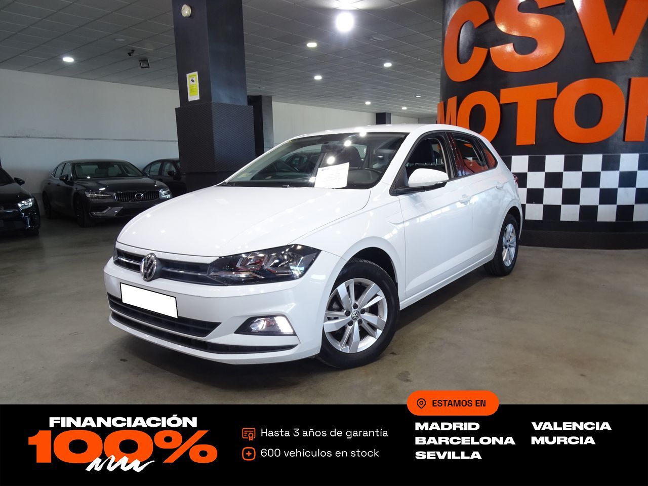 VOLKSWAGEN Polo 1.0 TSI Advance 70kW