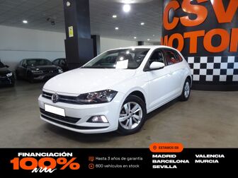 Imagen de VOLKSWAGEN Polo 1.0 TSI Advance 70kW