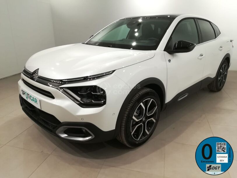 Foto del CITROEN C4 X Eléctrico Shine 100kW