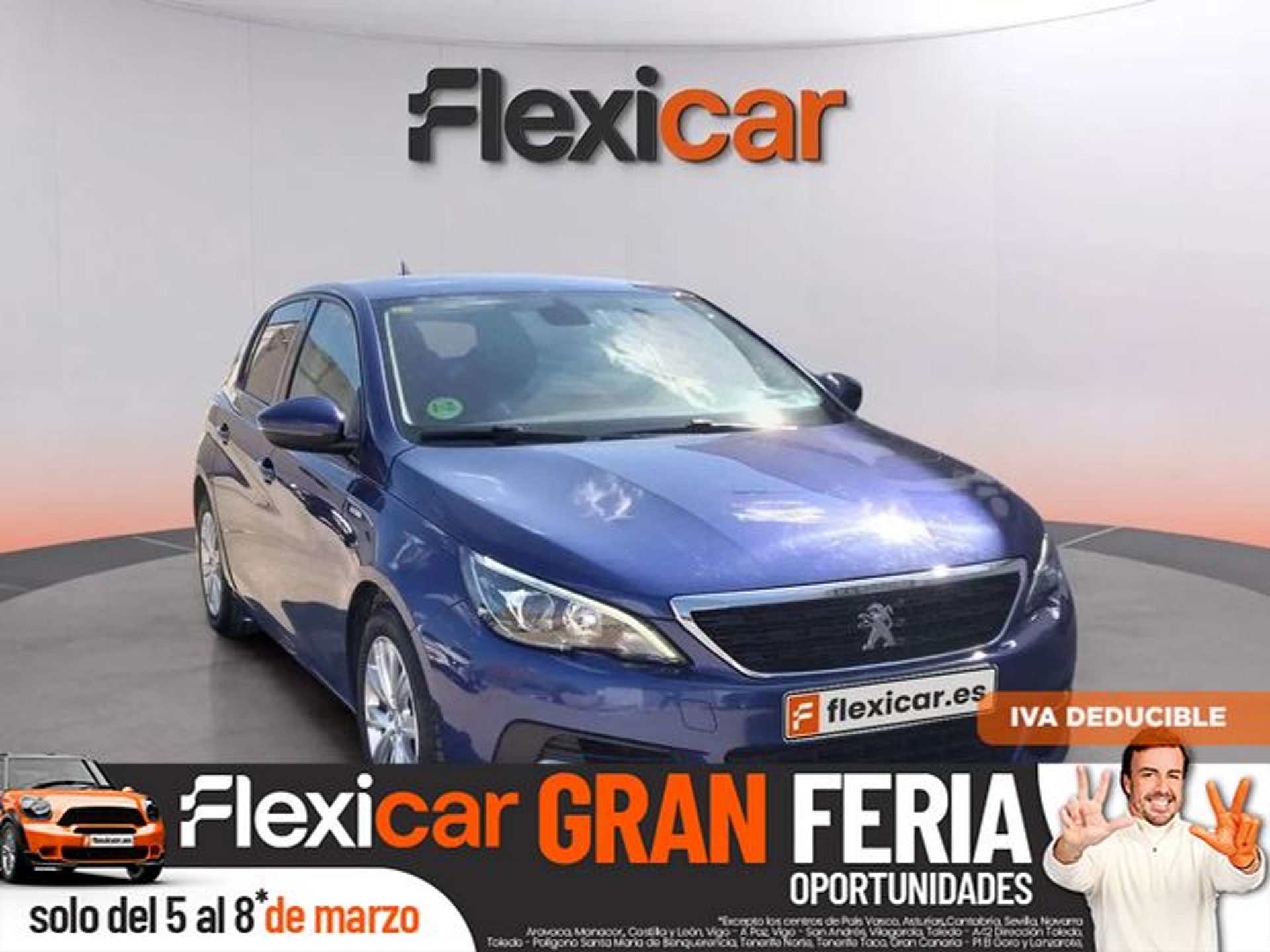 Imagen de PEUGEOT 308