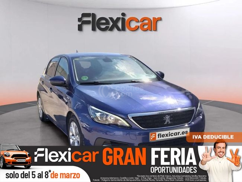 Foto del PEUGEOT 308 1.2 PureTech S&S Style 130