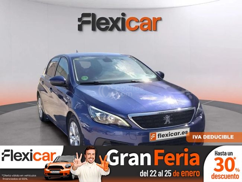 Foto del PEUGEOT 308 1.2 PureTech S&S Style 130