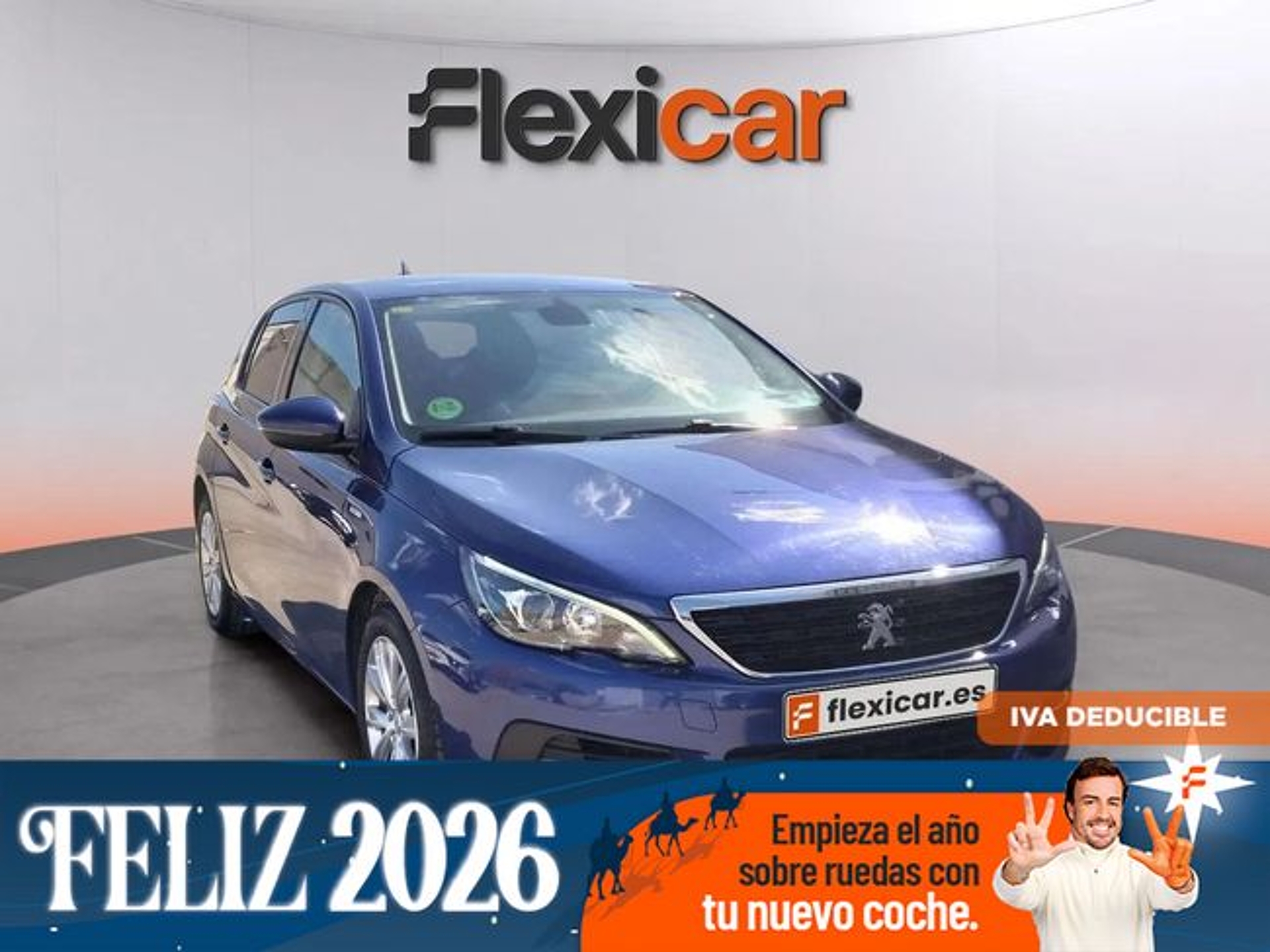 Imagen de PEUGEOT 308