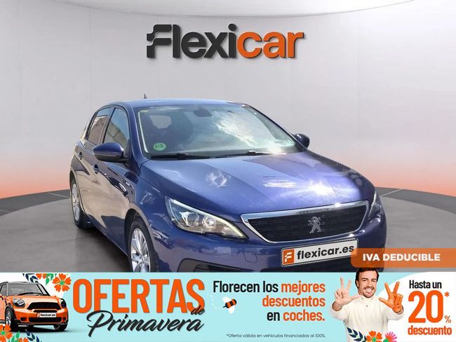 Foto del PEUGEOT 308 1.2 PureTech S&S Style 130