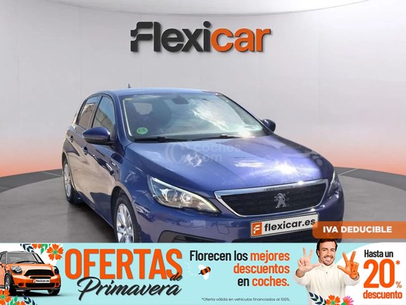 Foto del PEUGEOT 308 1.2 PureTech S&S Style 130