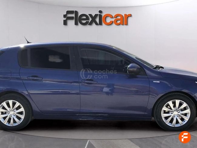 Foto del PEUGEOT 308 1.2 PureTech S&S Style 130