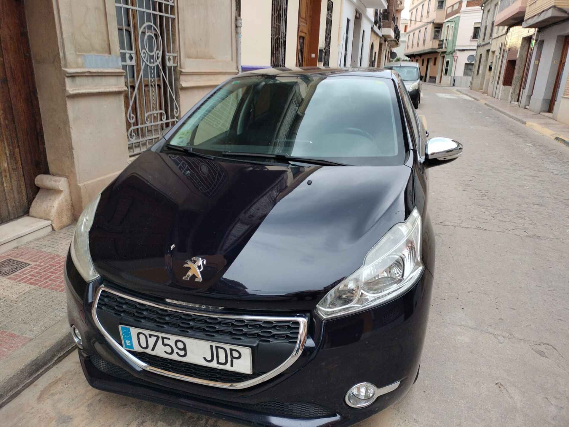 Imagen de PEUGEOT 208