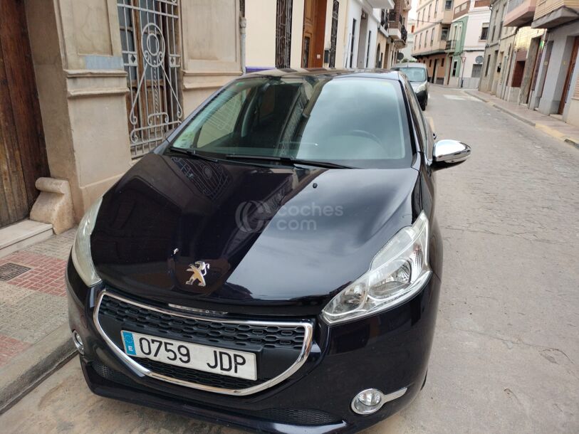 Foto del PEUGEOT 208 1.4HDi Style