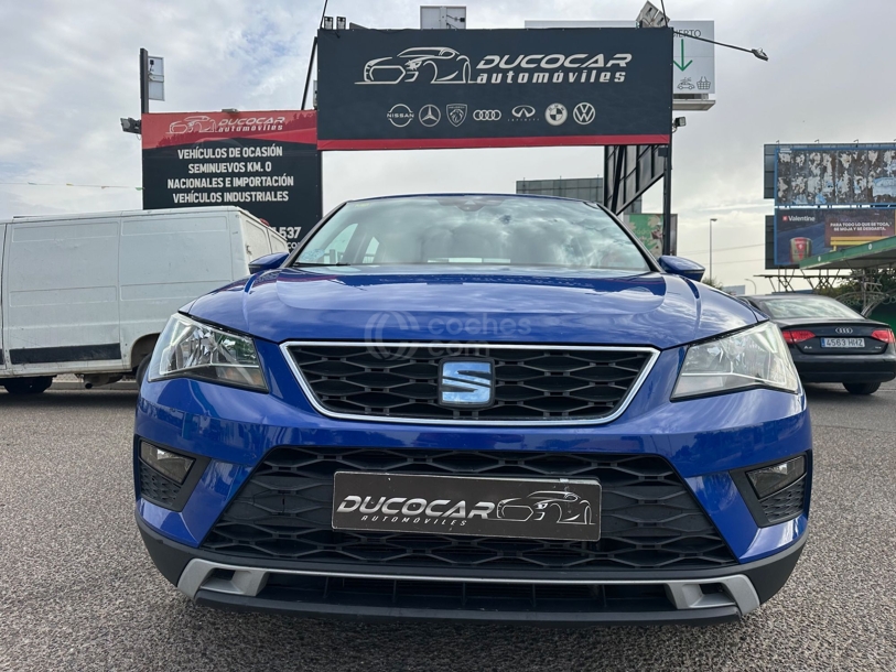 Foto del SEAT Ateca 2.0TDI CR S&S Style DSG 150
