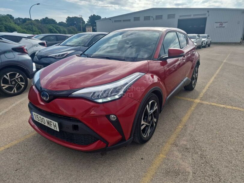 Foto del TOYOTA C-HR 125H Advance