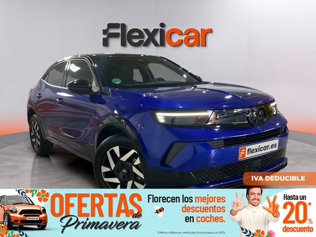 Foto del OPEL Mokka 1.2T S&S Edition 136