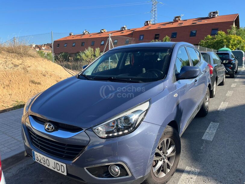 Foto del HYUNDAI ix35 1.7CRDI BD Tecno 4x2