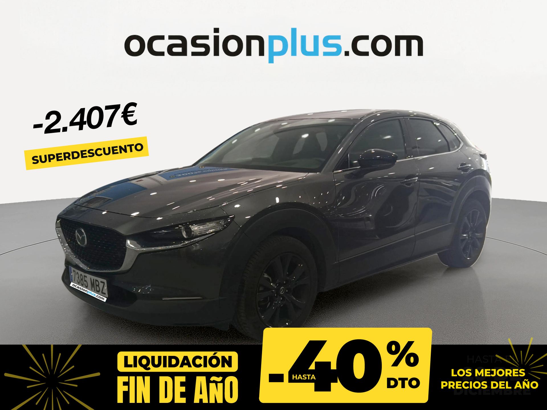 Imagen de MAZDA CX-30